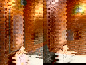 Sirince Dogadaki Evler