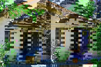 Sirince Dogadaki Evler