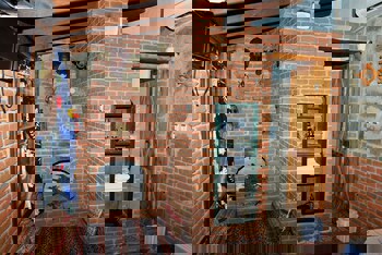 Sirince Dogadaki Evler