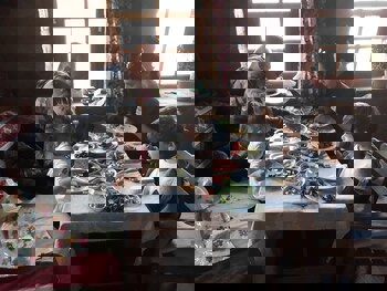 Sirince Dogadaki Evler