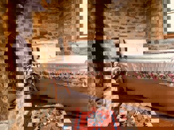 Sirince Dogadaki Evler