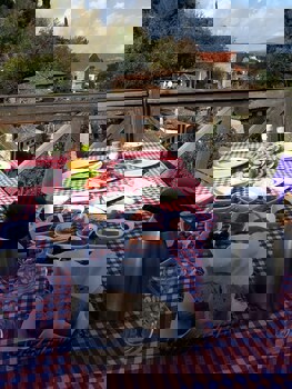 Sirince Dogadaki Evler