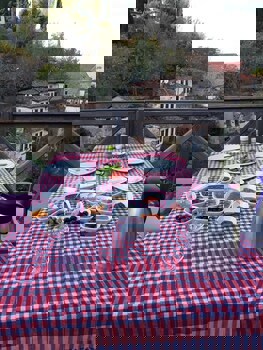 Sirince Dogadaki Evler