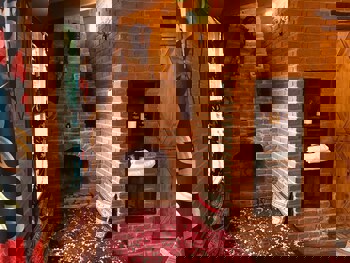 Sirince Dogadaki Evler