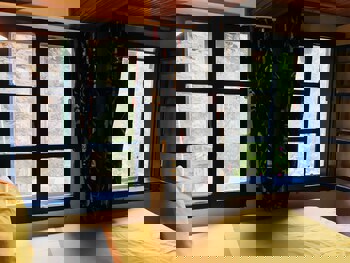 Sirince Dogadaki Evler