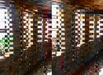 Sirince Dogadaki Evler