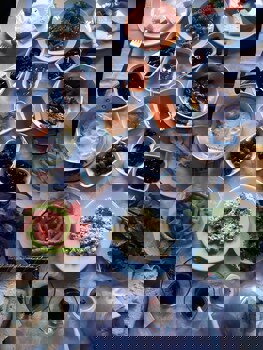 Sirince Dogadaki Evler