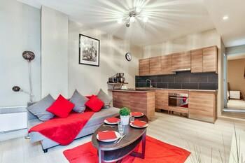 06 - Design Flat Grand Boulevards Paris