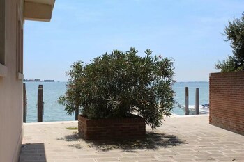 Wonderful View Over Venetian Lagoon galeri fotoğrafı
