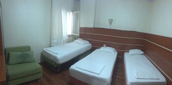 Deluxe Duplex Oda, Sea and Şehir Manzaralı, With Air Conditioning