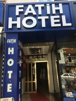 Fatih Otel galeri fotoğrafı