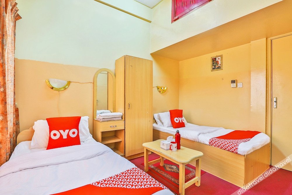 Oyo 393 Al Wehda Hotel