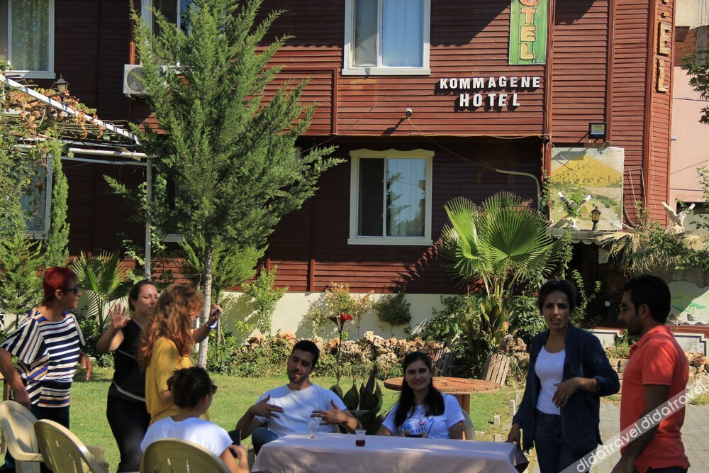Kommagene Hotel galeri fotoğrafı
