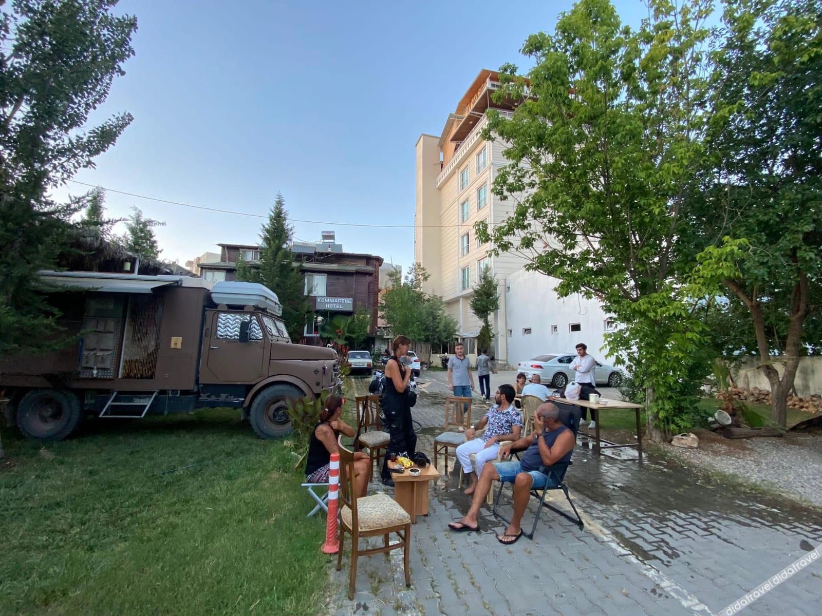 Kommagene Hotel galeri fotoğrafı