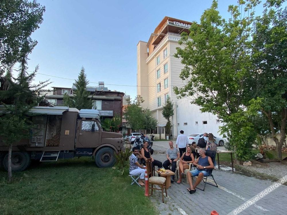 Kommagene Hotel galeri fotoğrafı