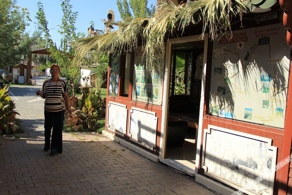 Kommagene Hotel galeri fotoğrafı