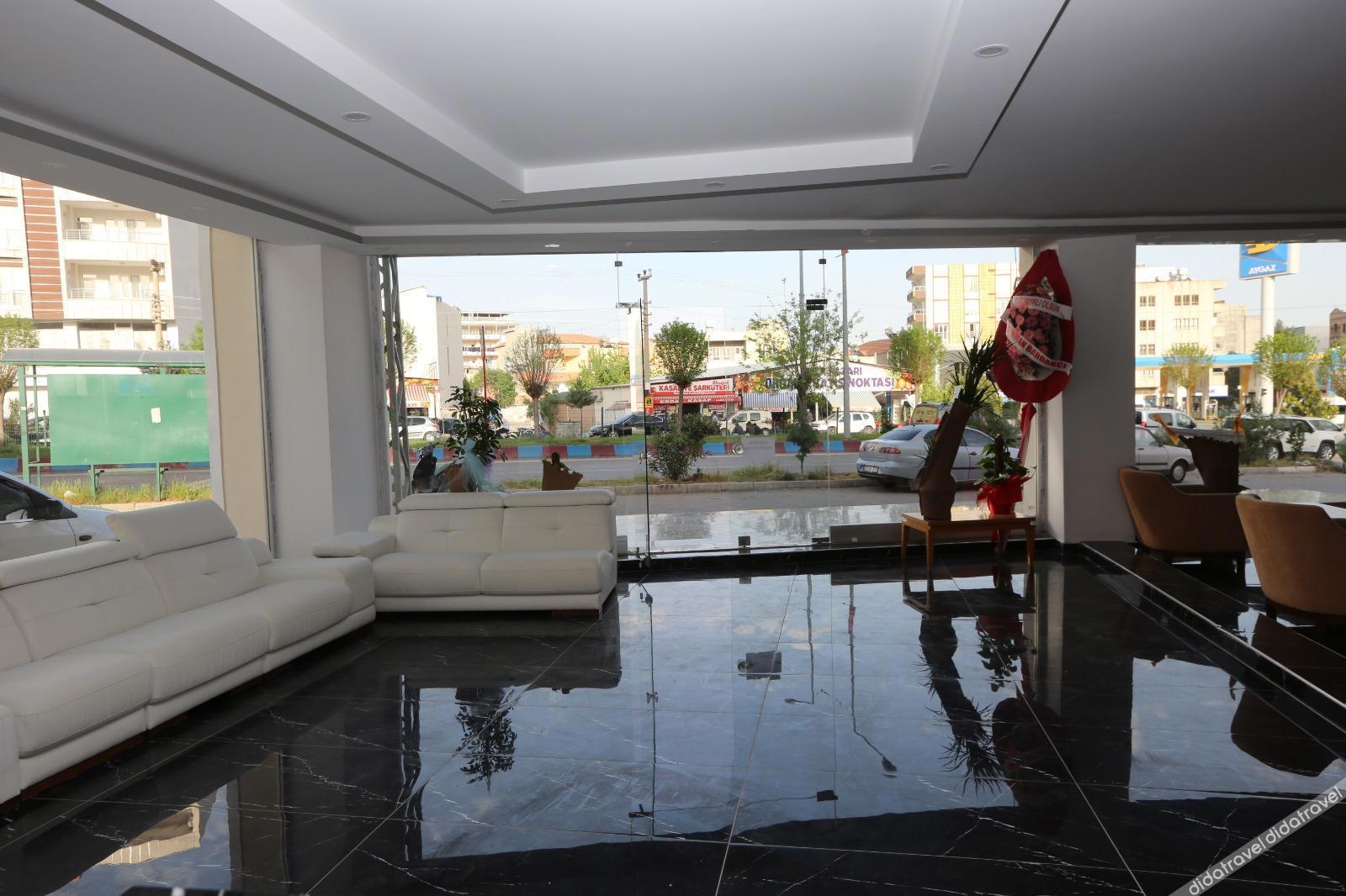 Kommagene Hotel galeri fotoğrafı