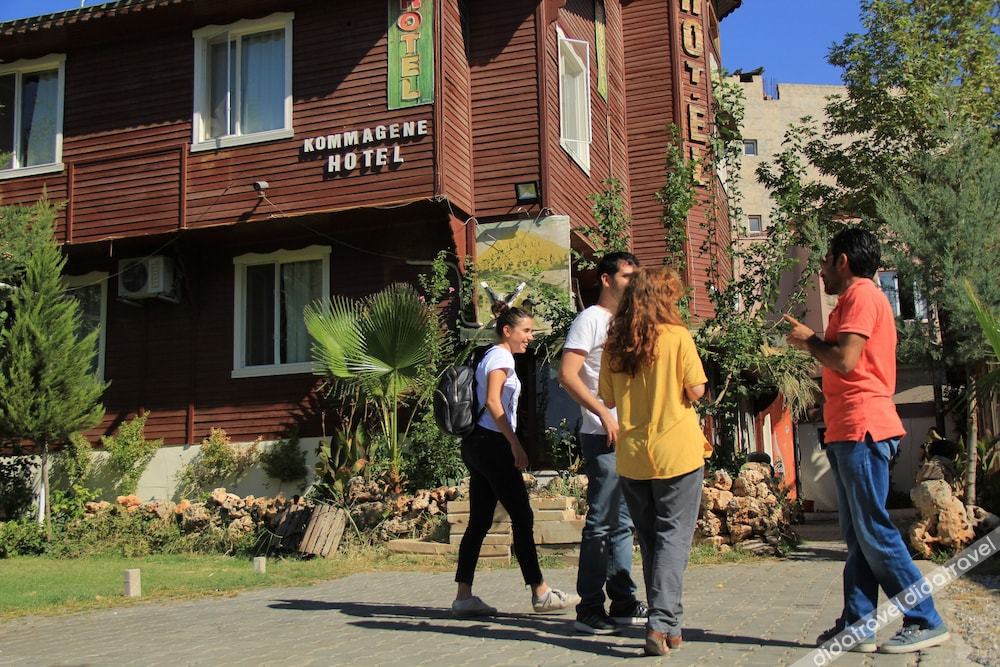 Kommagene Hotel galeri fotoğrafı