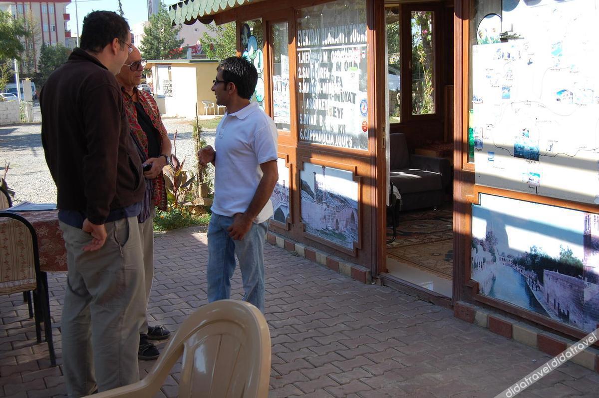 Kommagene Hotel galeri fotoğrafı