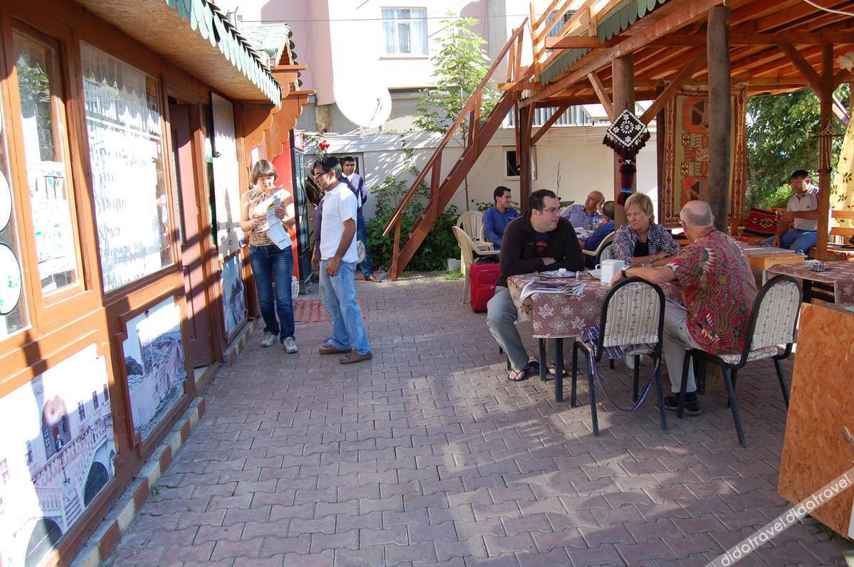 Kommagene Hotel galeri fotoğrafı