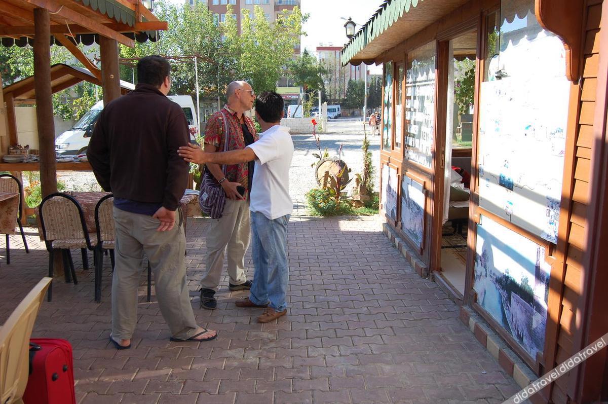 Kommagene Hotel galeri fotoğrafı
