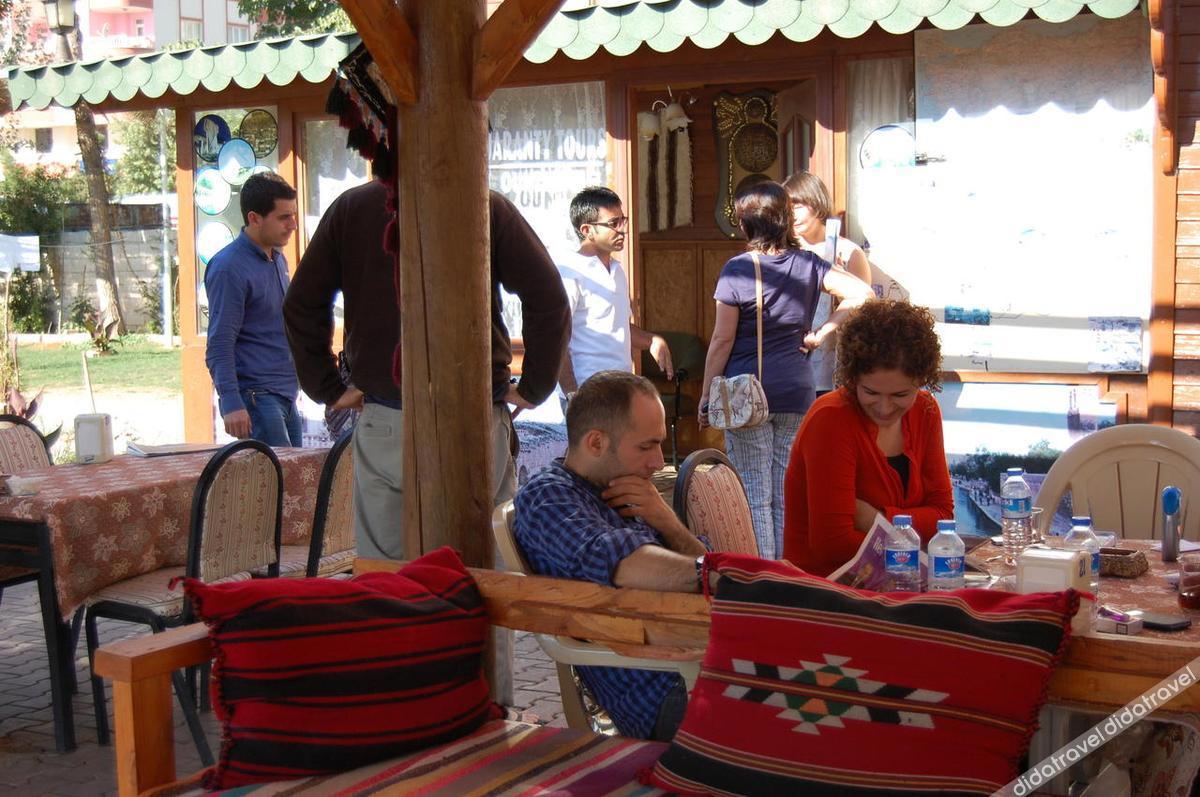 Kommagene Hotel galeri fotoğrafı
