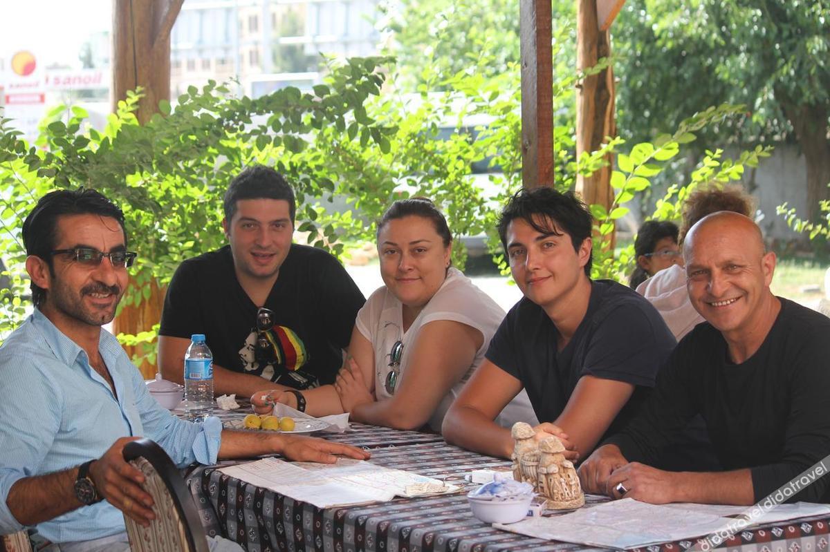 Kommagene Hotel galeri fotoğrafı