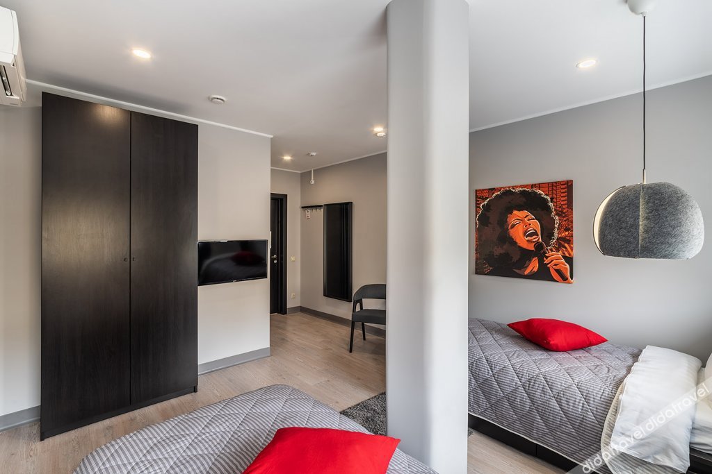 Chajkovskij Design Hotel