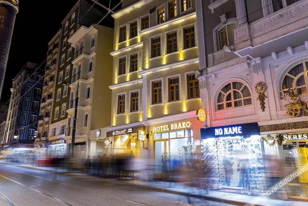 Brako Hotel