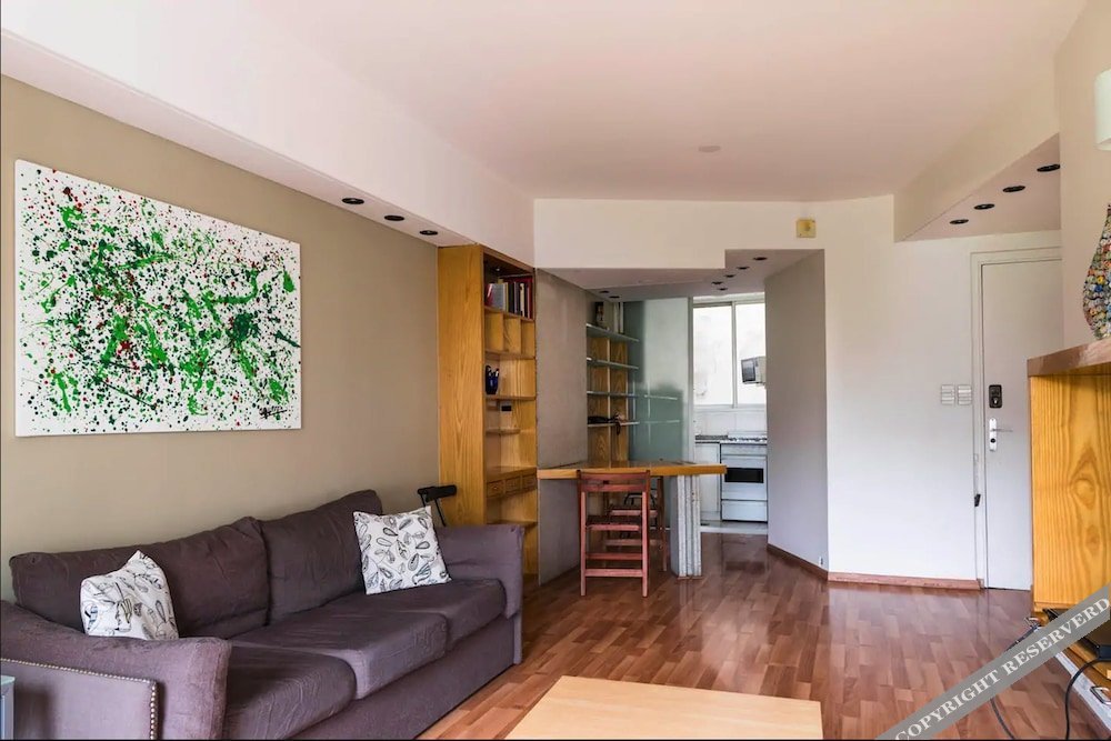 Departamento Plaza Libertad