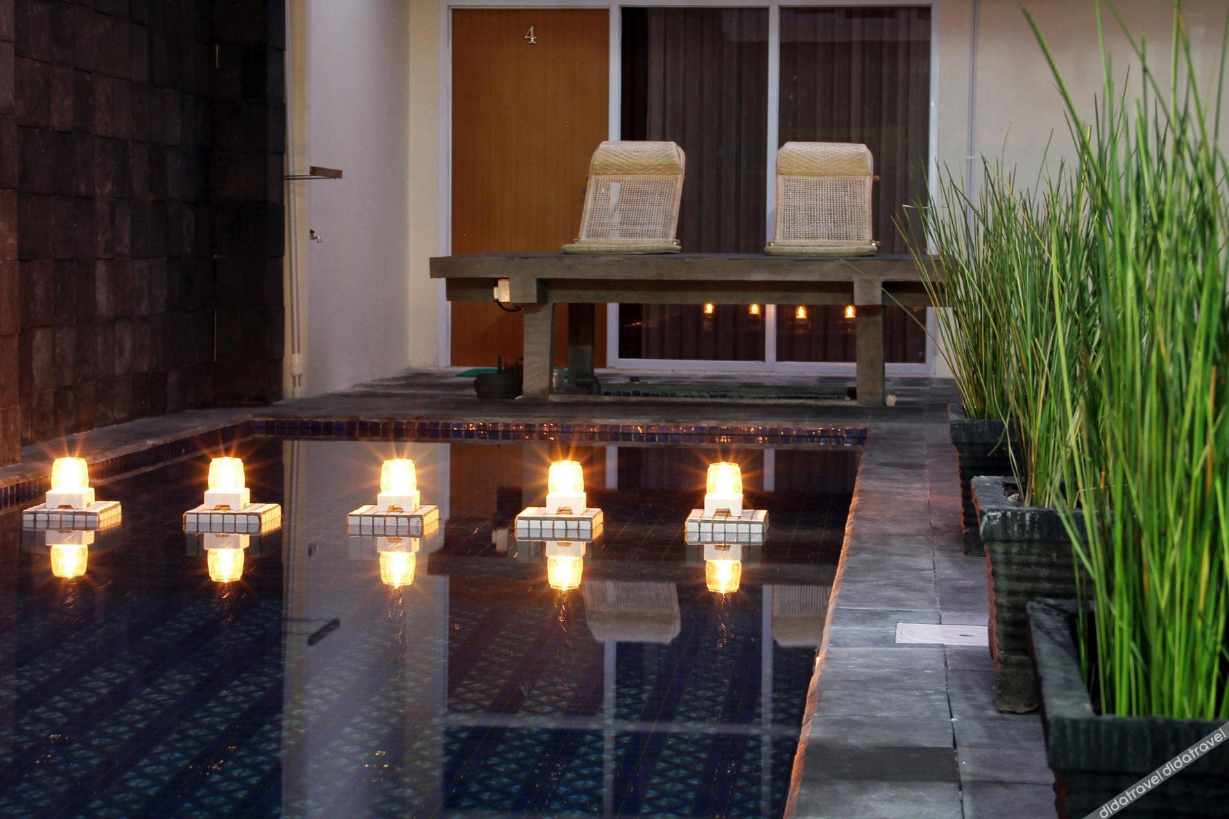 Green Leaf Guest House Jogja By Sinergi