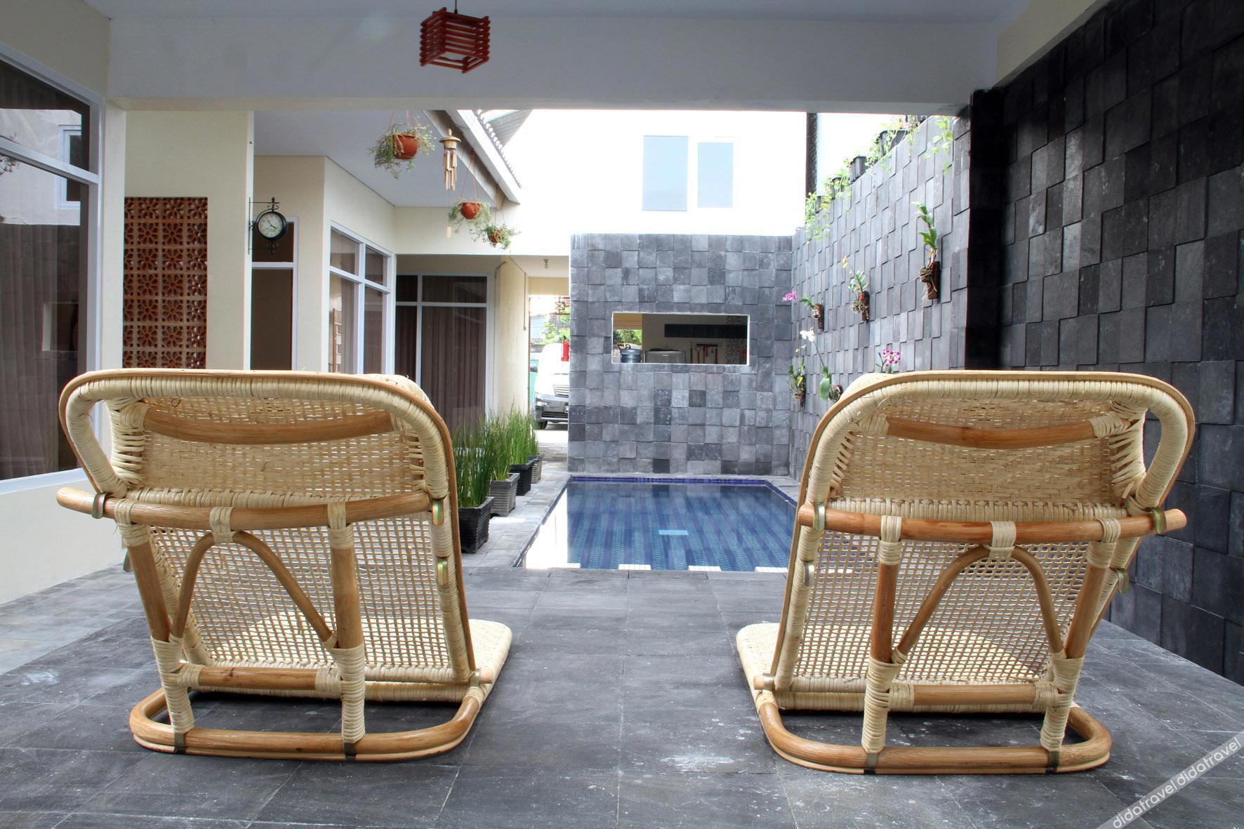 Green Leaf Guest House Jogja By Sinergi