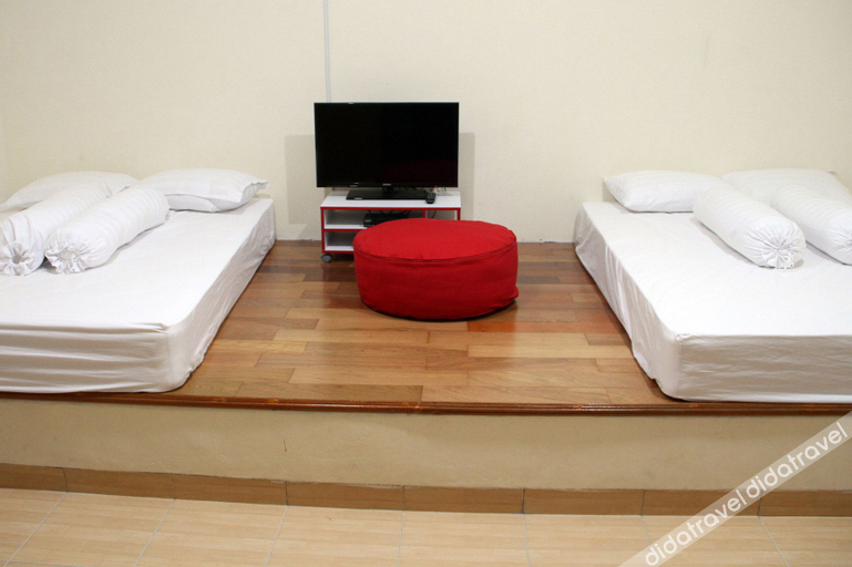 Green Leaf Guest House Jogja By Sinergi