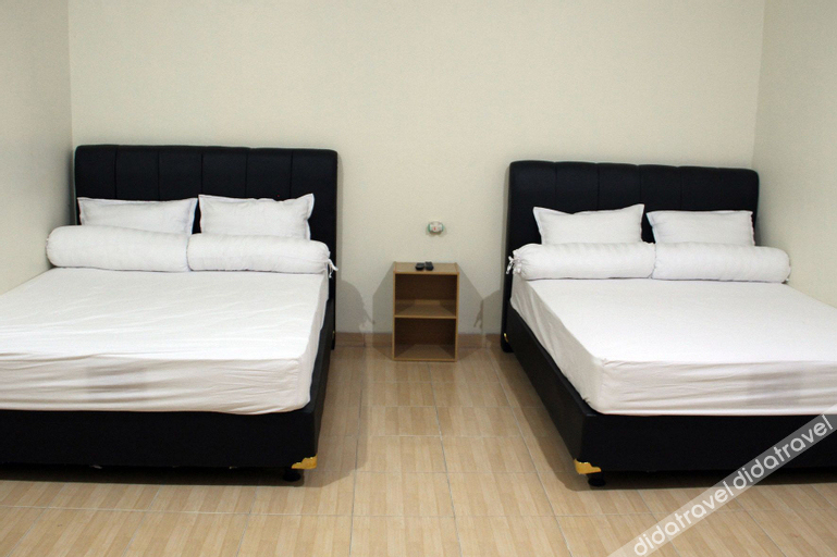 Green Leaf Guest House Jogja By Sinergi