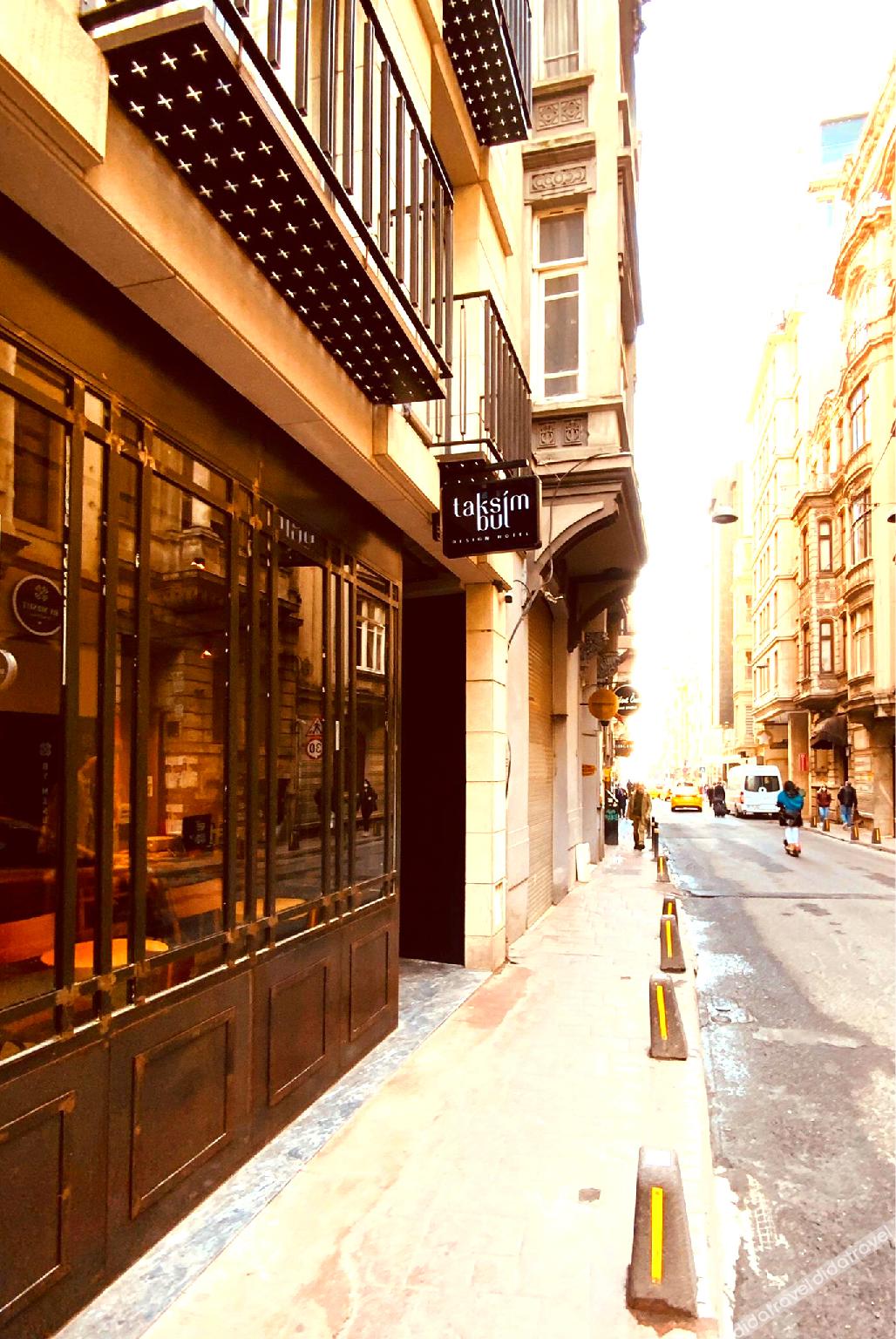 Taksimbul Design Hotel