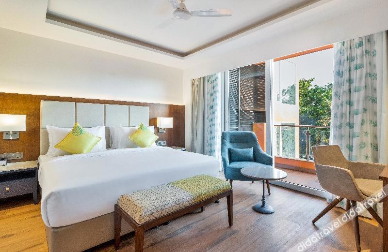 Golden Tulip, Goa Vagator