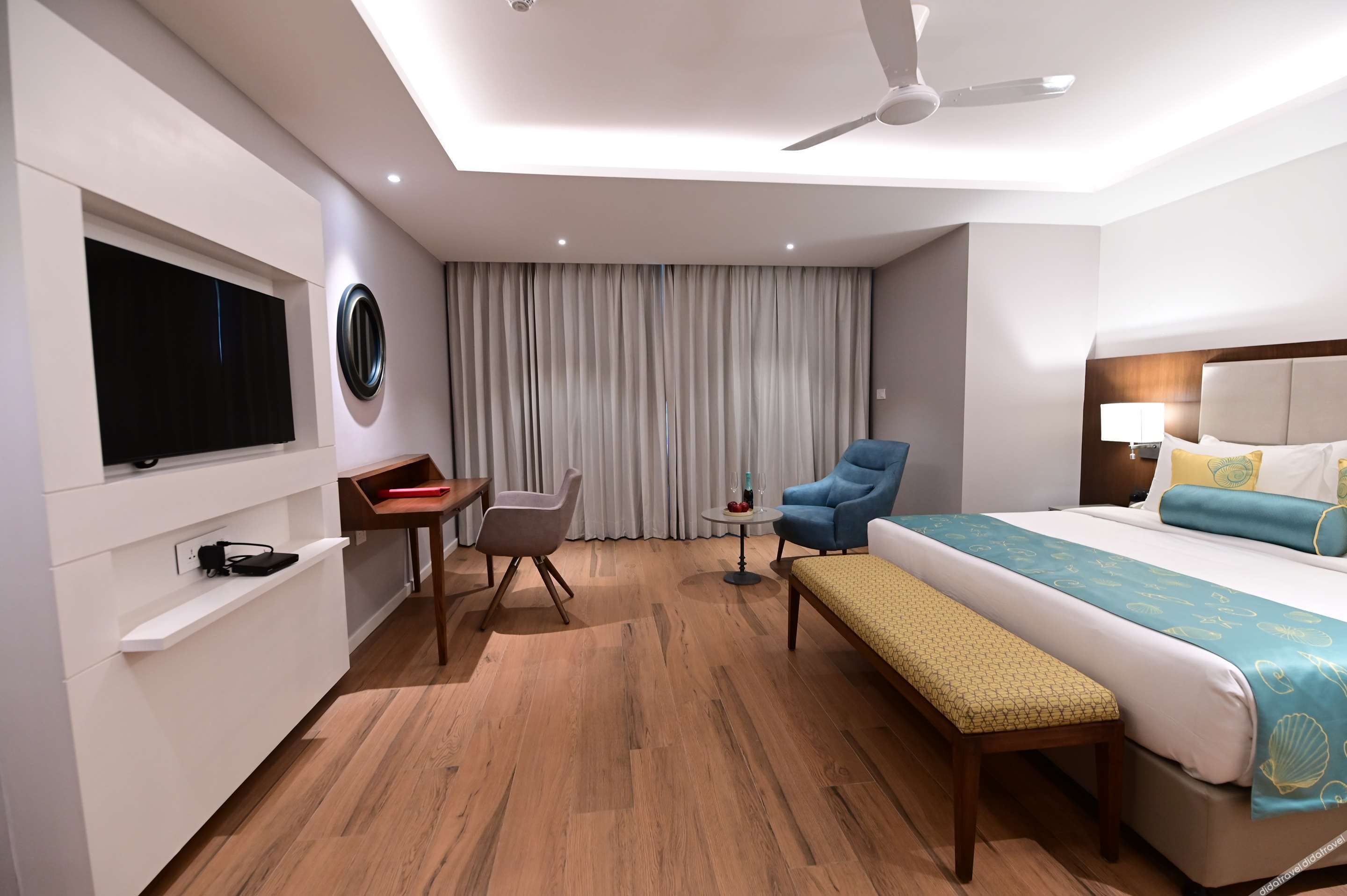 Golden Tulip, Goa Vagator