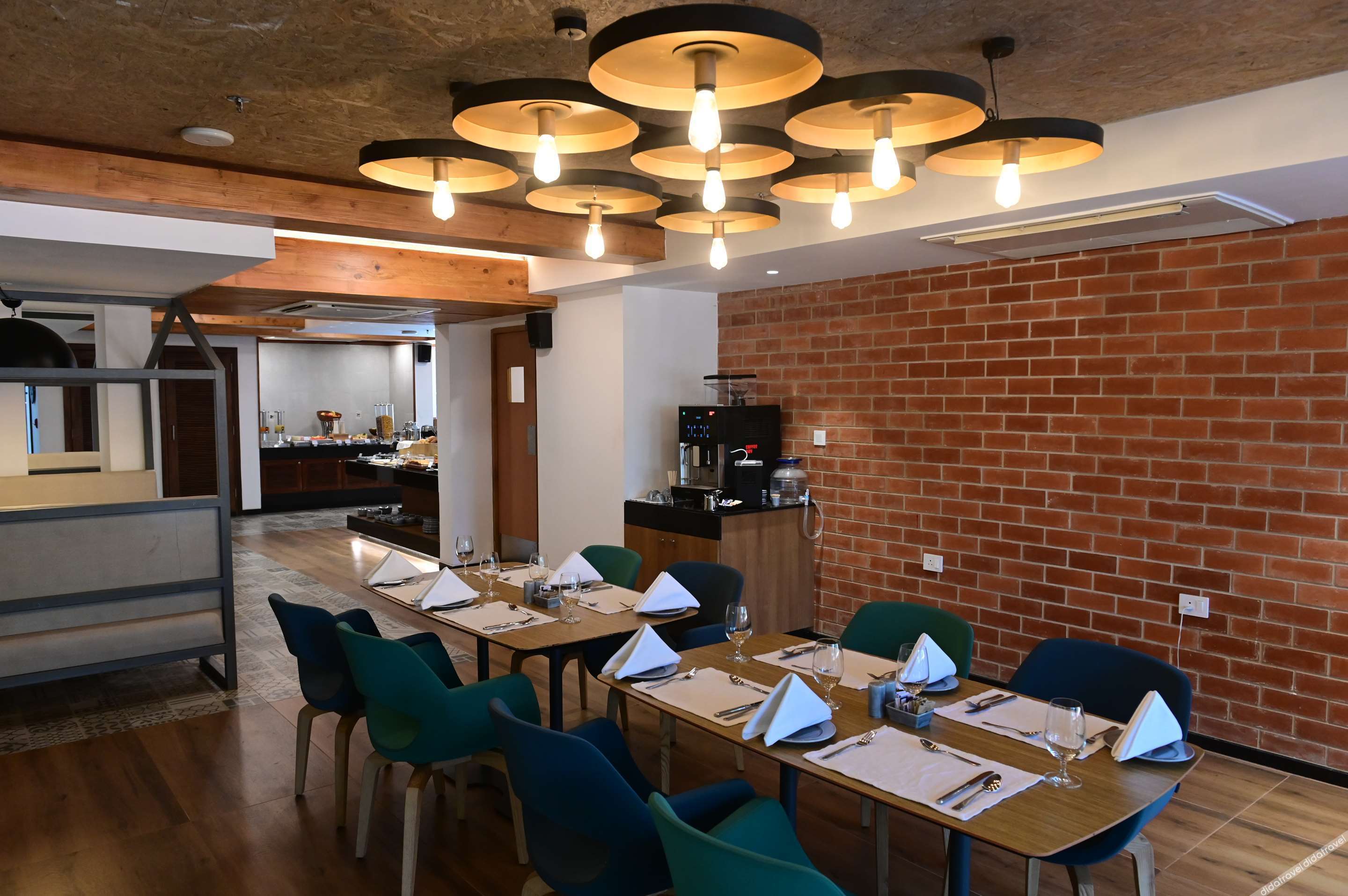 Golden Tulip, Goa Vagator