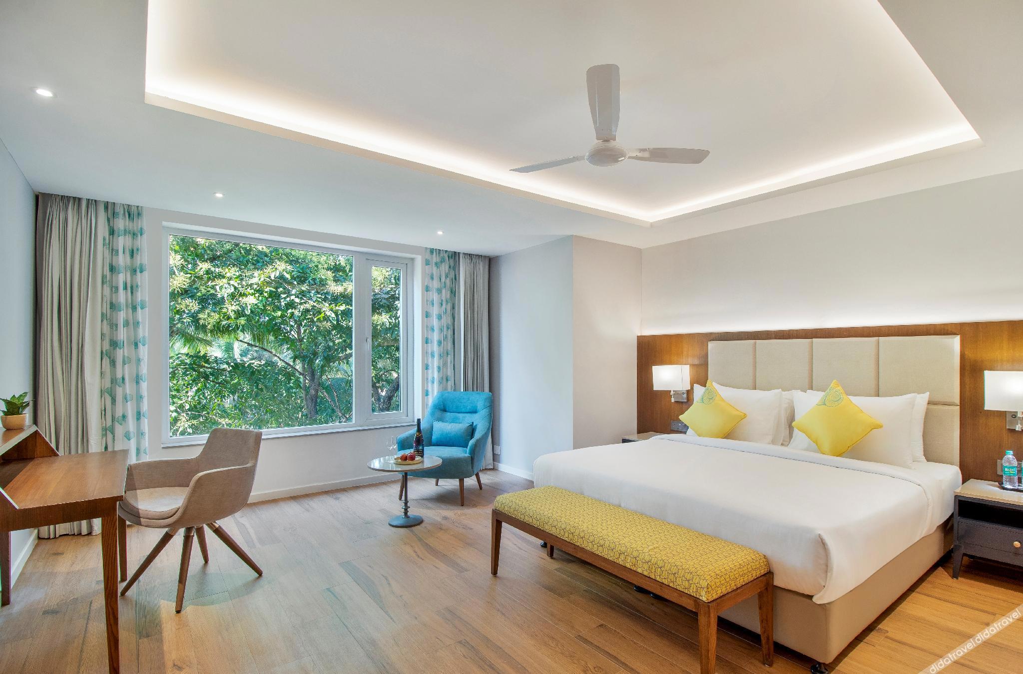Golden Tulip, Goa Vagator