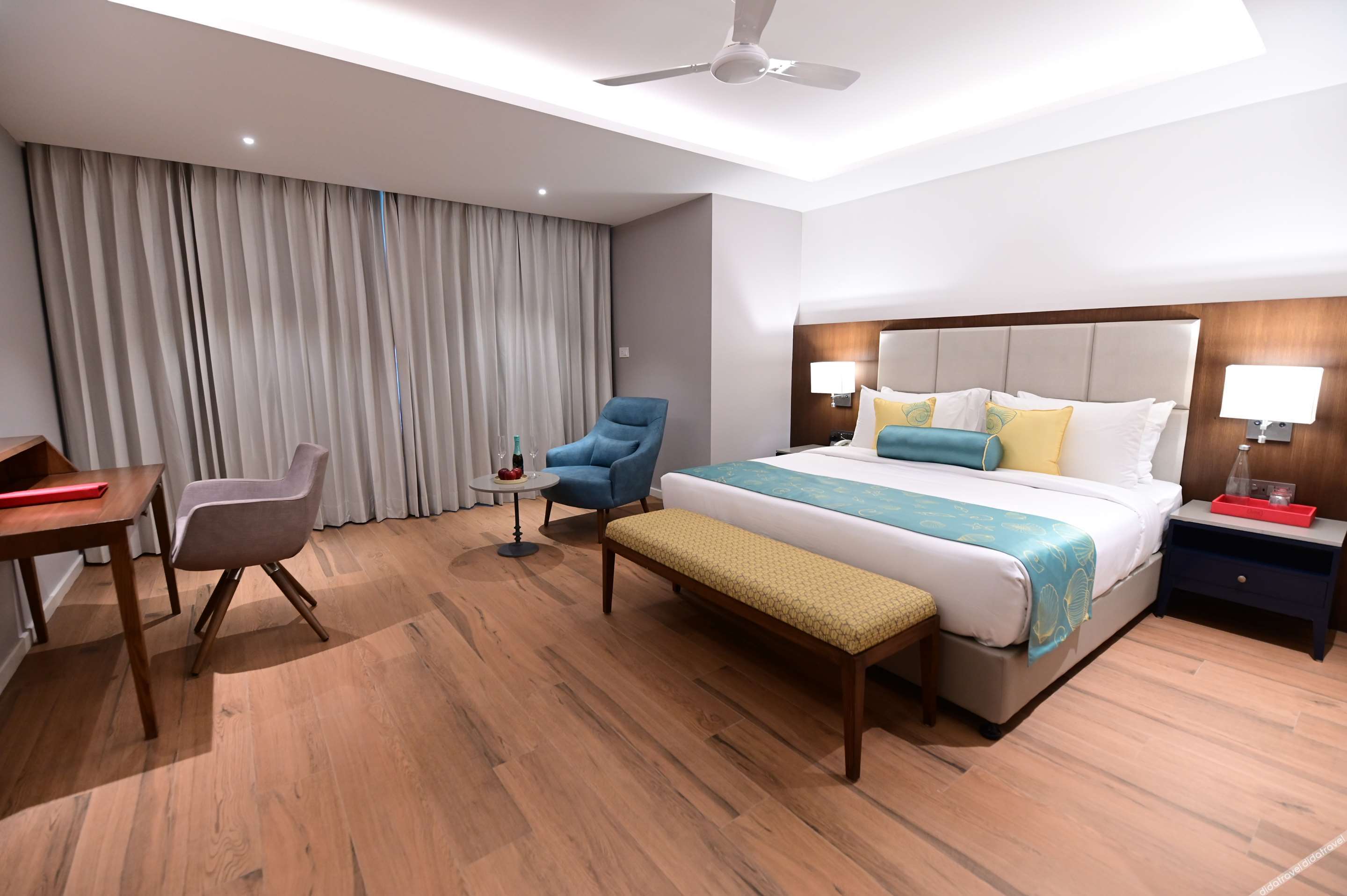 Golden Tulip, Goa Vagator