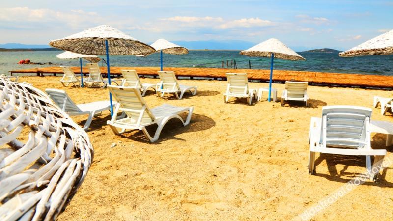 Cunda Aksac Otel galeri fotoğrafı