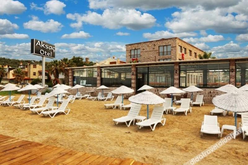 Cunda Aksac Otel galeri fotoğrafı