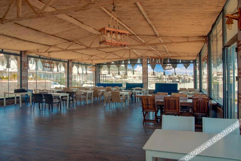 Cunda Aksac Otel fotoğrafı