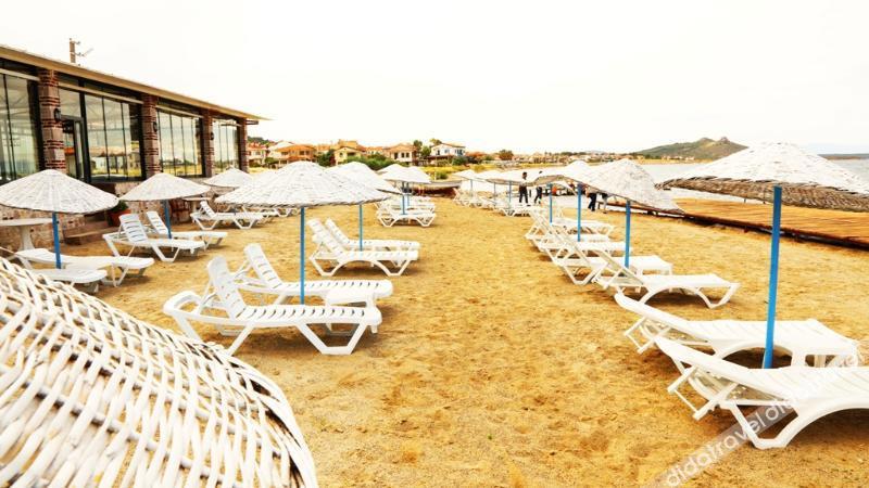 Cunda Aksac Otel galeri fotoğrafı