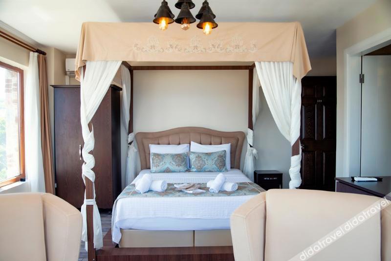 Cunda Aksac Otel galeri fotoğrafı