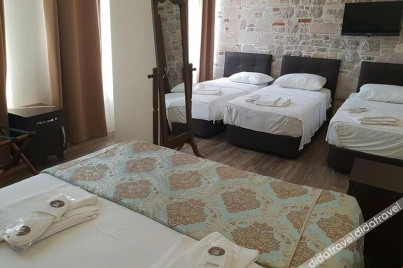 Cunda Aksac Otel galeri fotoğrafı