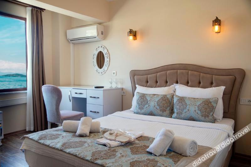 Cunda Aksac Otel fotoğrafı