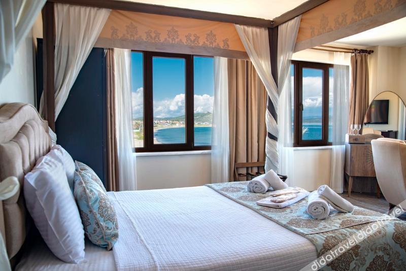 Cunda Aksac Otel galeri fotoğrafı