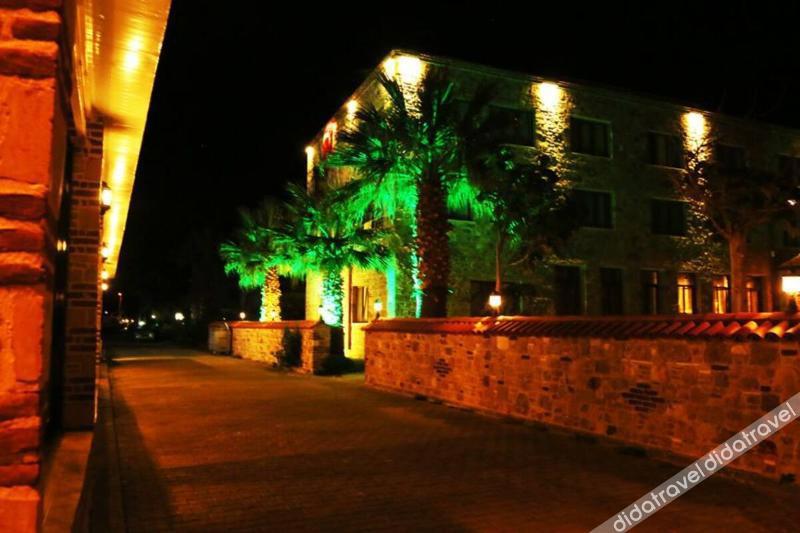 Cunda Aksac Otel galeri fotoğrafı