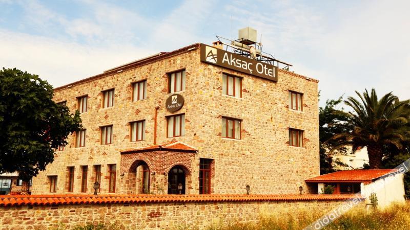Cunda Aksac Otel galeri fotoğrafı